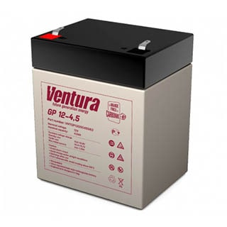 Ventura GP 12-4,5 Акумуляторна батарея