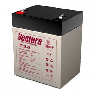 Ventura GP 12-5 Акумуляторна батарея
