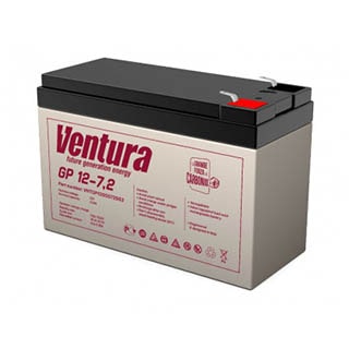 Ventura GP 12-7,2 Акумуляторна батарея