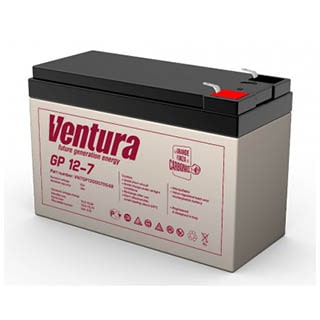 Ventura GP 12-7 Акумуляторна батарея