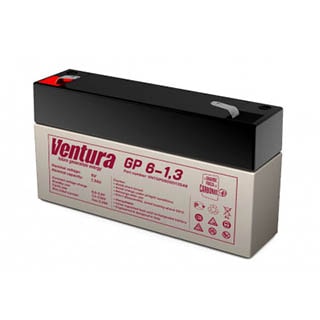 Ventura GP 6-1,3  Акумуляторна батарея