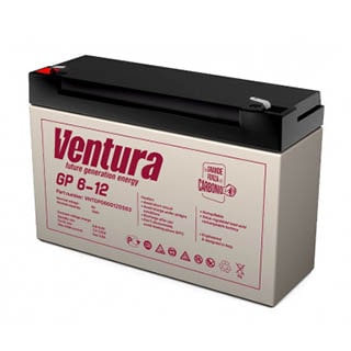 Ventura GP 6-12 Акумуляторна батарея