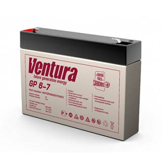 Ventura GP 6-7 Акумуляторна батарея
