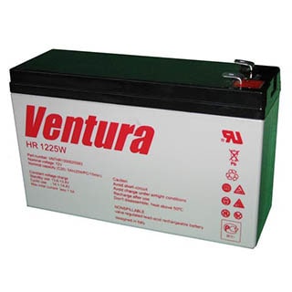 Ventura HR 1225W Акумуляторна батарея