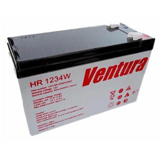 Ventura HR 1234W Акумуляторна батарея
