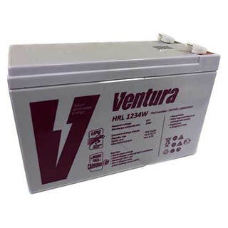 Ventura HRL 1234W Акумуляторна батарея