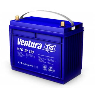 Ventura VTG 12-110 M8 Акумуляторна батарея
