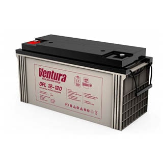 Ventura GPL 12-120 Акумуляторна батарея