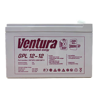 Ventura GPL 12-12 Акумуляторна батарея