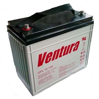 Ventura GPL 12-134 Акумуляторна батарея