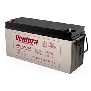 Ventura GPL 12-150 Акумуляторна батарея
