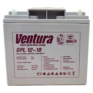 Ventura GPL 12-18 Акумуляторна батарея