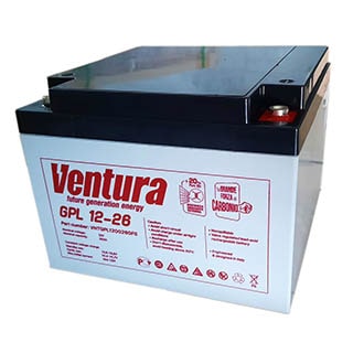 Ventura GPL 12-26 Акумуляторна батарея