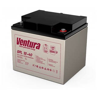 Ventura GPL 12-40 Акумуляторна батарея