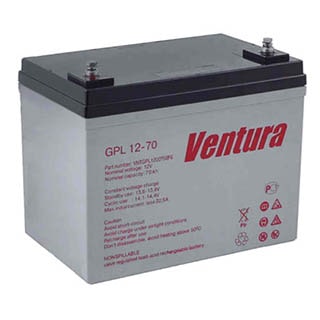 Ventura GPL 12-70 Акумуляторна батарея