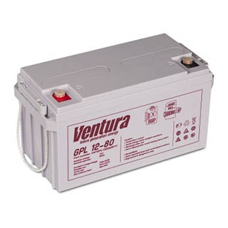 Ventura GPL 12-80 Акумуляторна батарея
