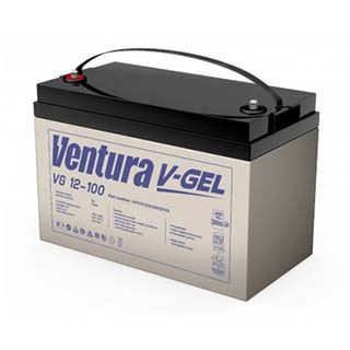 Ventura VG 12-100 Gel Акумуляторна батарея