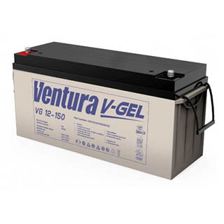 Ventura VG 12-150 Gel Акумуляторна батарея