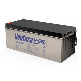 Ventura VG 12-200 Gel Акумуляторна батарея