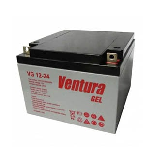 Ventura VG 12-24 Gel Акумуляторна батарея