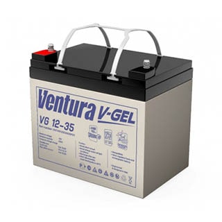 Ventura VG 12-35 Gel Акумуляторна батарея