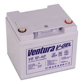 Ventura VG 12-40 Gel Акумуляторна батарея