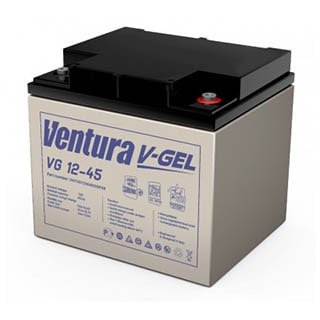 Ventura VG 12-45 Gel Акумуляторна батарея