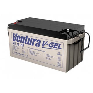 Ventura VG 12-65 Gel Акумуляторна батарея