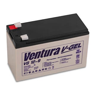 Ventura VG 12-9 Gel Акумуляторна батарея