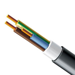 ВВГнгд 4x16