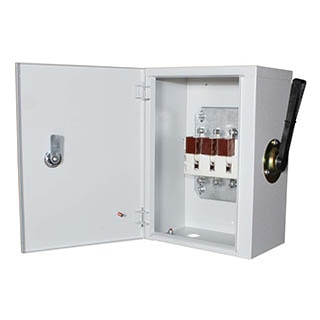 ЯР-100 31.5А IP31